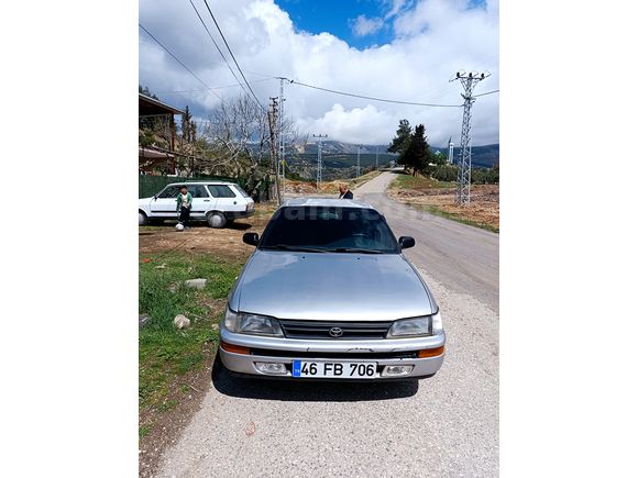 Sahibinden Toyota Corolla 1.6 GLi 1996 Model