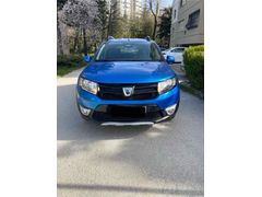 Sahibinden Dacia Sandero 1.5 dCi Stepway 2016 Model 