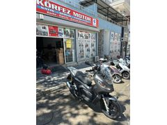 SERVİS USTASININ MOTURU SEHA 150