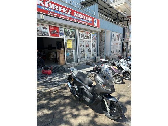 SERVİS USTASININ MOTURU SEHA 150