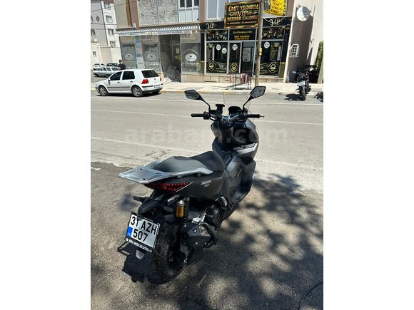 SERVİS USTASININ MOTURU SEHA 150