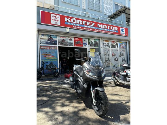 SERVİS USTASININ MOTURU SEHA 150
