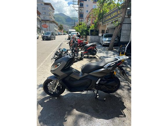 SERVİS USTASININ MOTURU SEHA 150