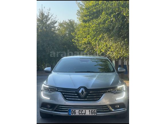 Sahibinden Renault Talisman 1.6 dCi Touch 2016 Model