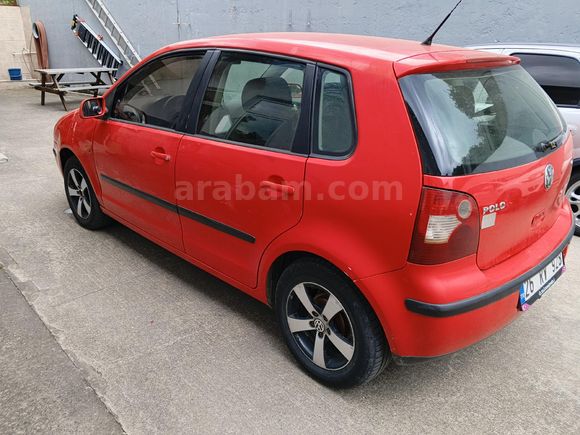 Sahibinden Volkswagen Polo 1.4 Basicline 2005 Model