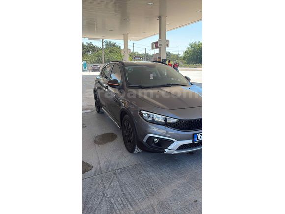 Sahibinden Fiat Egea Cross 1.4 Fire Street 2023 Model 
