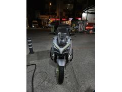 Temiz bakımlı kazasız Reale 125