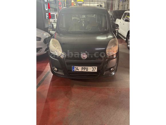 Galeriden Fiat Doblo Combi 1.6 Multijet Premio 2014 Model İstanbul