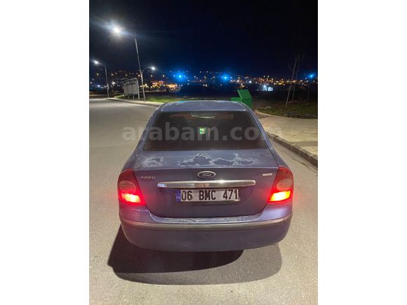 Sahibinden Ford Focus 1.6 TDCi Ghia 2006 Model