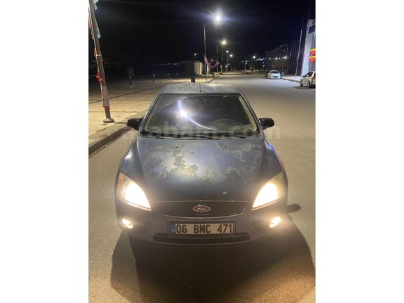 Sahibinden Ford Focus 1.6 TDCi Ghia 2006 Model
