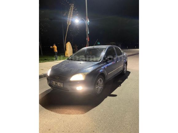Sahibinden Ford Focus 1.6 TDCi Ghia 2006 Model