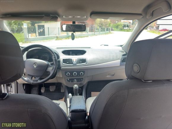 RENAULT FLUENCE 1.6 BUSİNESS