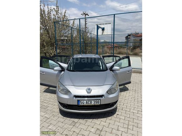 RENAULT FLUENCE 1.6 BUSİNESS