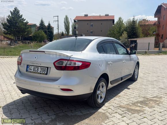 RENAULT FLUENCE 1.6 BUSİNESS