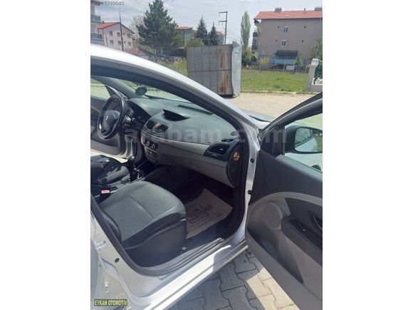 RENAULT FLUENCE 1.6 BUSİNESS