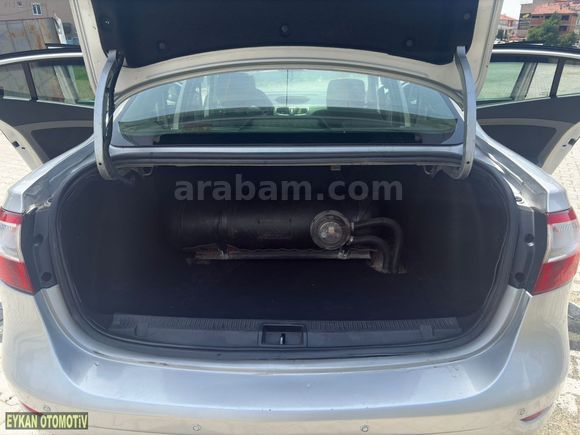 RENAULT FLUENCE 1.6 BUSİNESS