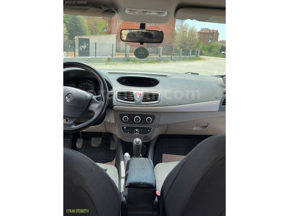 RENAULT FLUENCE 1.6 BUSİNESS