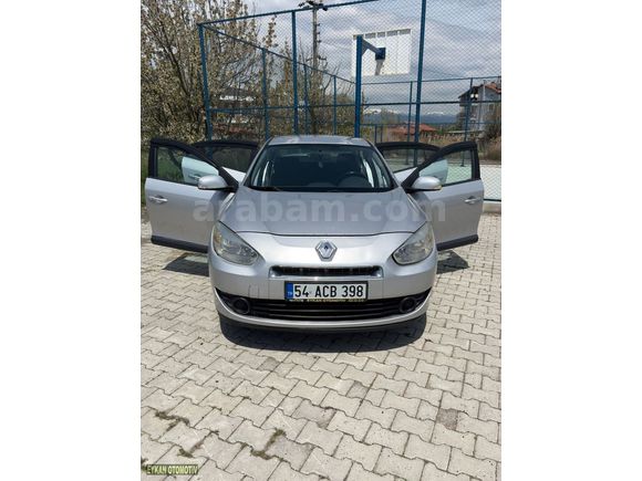 RENAULT FLUENCE 1.6 BUSİNESS