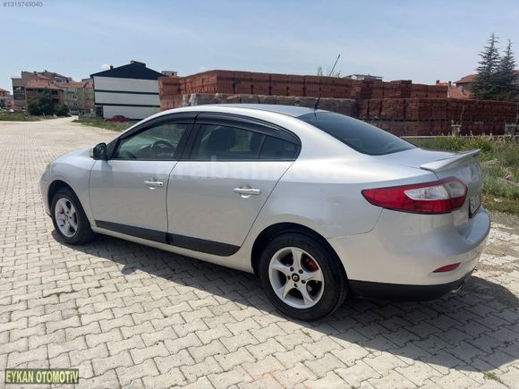 RENAULT FLUENCE 1.6 BUSİNESS