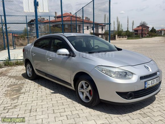 RENAULT FLUENCE 1.6 BUSİNESS
