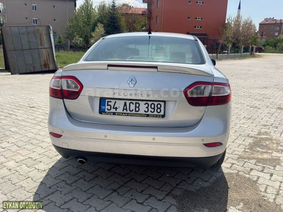 RENAULT FLUENCE 1.6 BUSİNESS