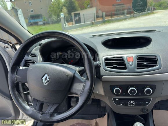 RENAULT FLUENCE 1.6 BUSİNESS