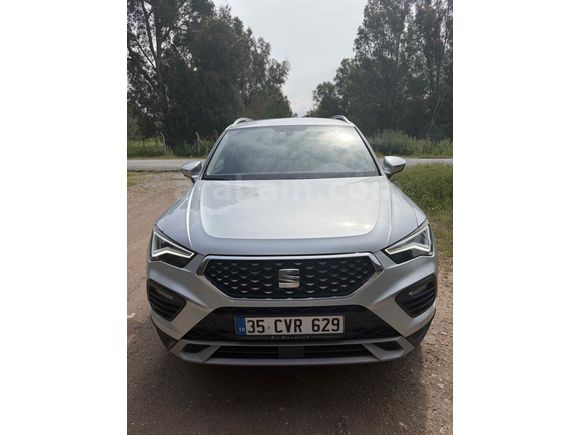 Sahibinden Seat Ateca 1.5 EcoTSI Xperience 2023 Model İzmir