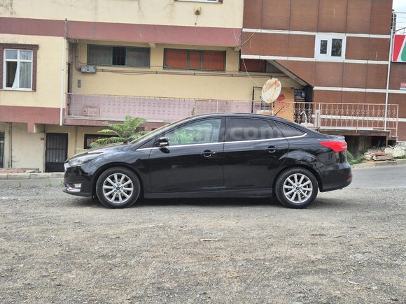 Sahibinden Ford Focus 1.5 TDCi Trend X 2017 Model