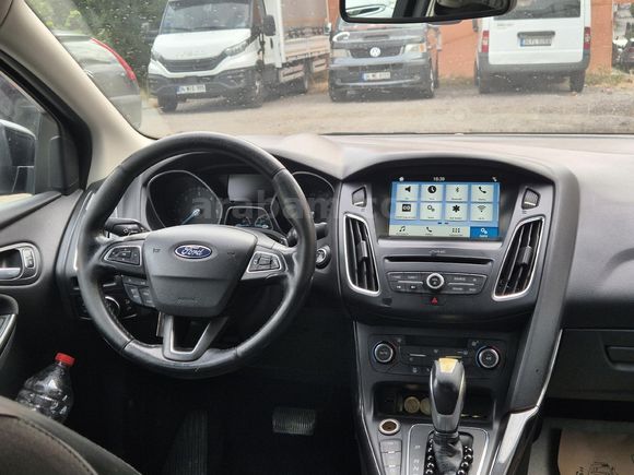 Sahibinden Ford Focus 1.5 TDCi Trend X 2017 Model