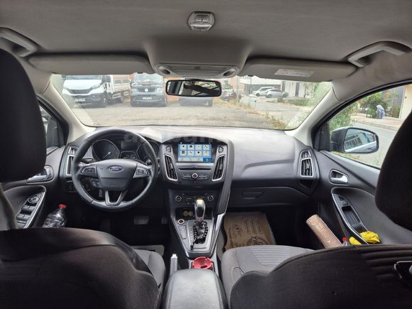 Sahibinden Ford Focus 1.5 TDCi Trend X 2017 Model
