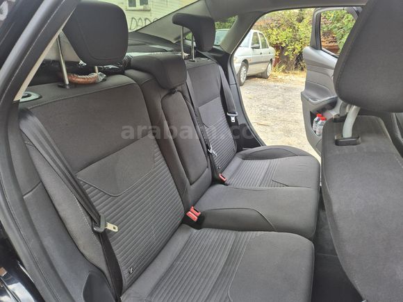 Sahibinden Ford Focus 1.5 TDCi Trend X 2017 Model