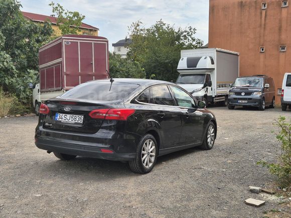 Sahibinden Ford Focus 1.5 TDCi Trend X 2017 Model