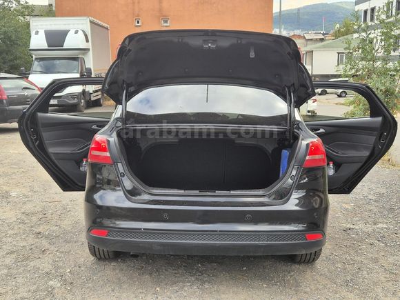 Sahibinden Ford Focus 1.5 TDCi Trend X 2017 Model