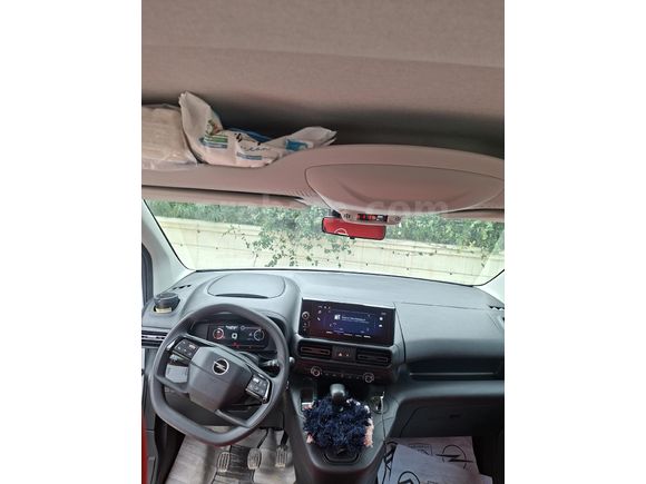 Sahibinden Opel Combo 1.5 CDTI Essential 2025 Model