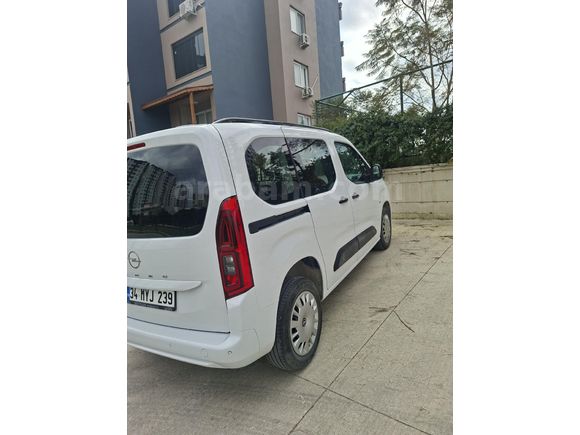 Sahibinden Opel Combo 1.5 CDTI Essential 2025 Model