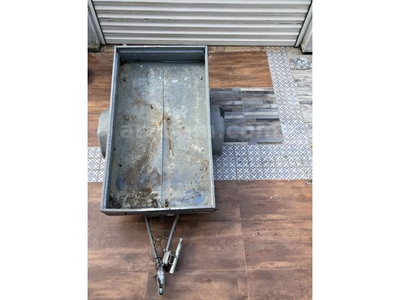 Sahibinden Tarım & İş Makineleri Römork 