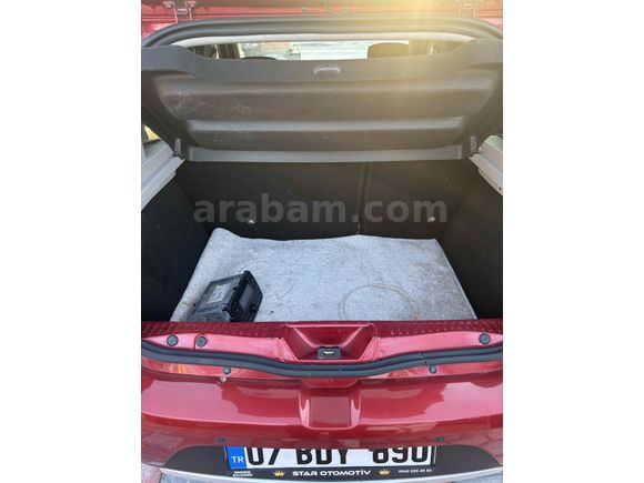 Galeriden Dacia Sandero 1.5 dCi Stepway 2016 Model Balıkesir