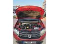 Galeriden Dacia Sandero 1.5 dCi Stepway 2016 Model Balıkesir