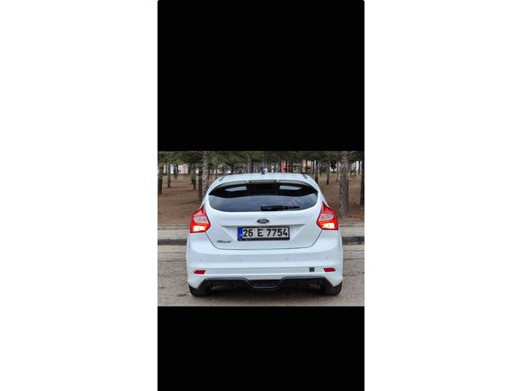 Sahibinden Ford Focus 1.6 Ti-VCT Titanium X 2014 Model  