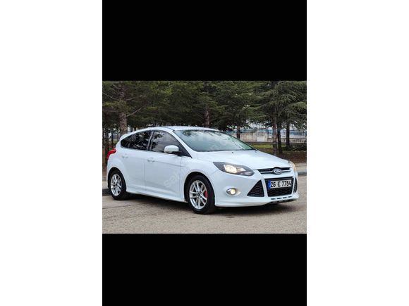 Sahibinden Ford Focus 1.6 Ti-VCT Titanium X 2014 Model  