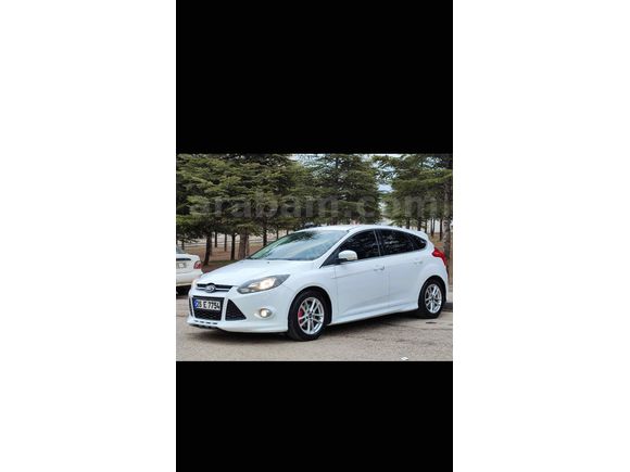 Sahibinden Ford Focus 1.6 Ti-VCT Titanium X 2014 Model  