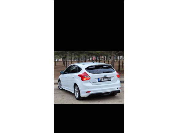 Sahibinden Ford Focus 1.6 Ti-VCT Titanium X 2014 Model  