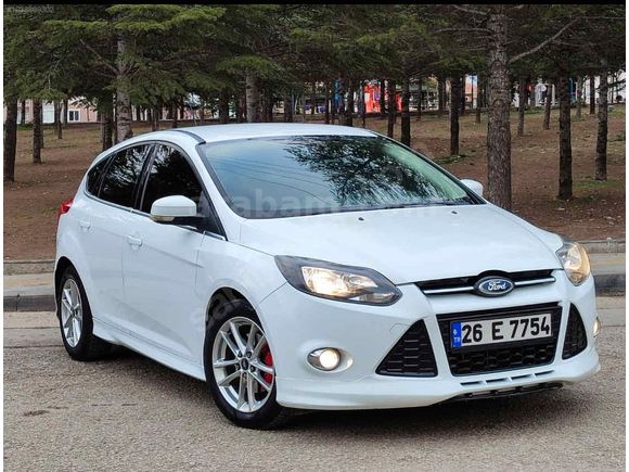 Sahibinden Ford Focus 1.6 Ti-VCT Titanium X 2014 Model  