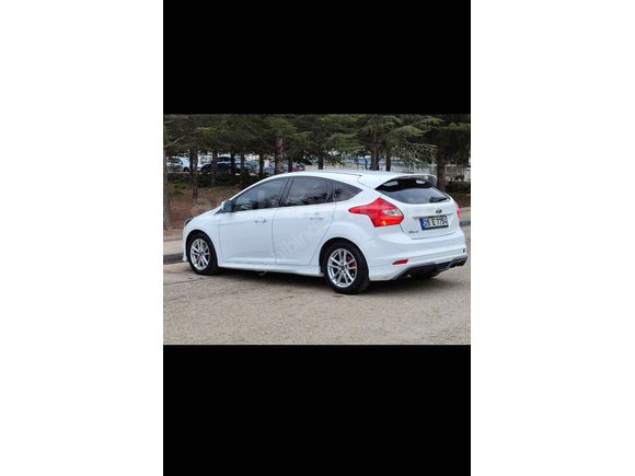 Sahibinden Ford Focus 1.6 Ti-VCT Titanium X 2014 Model  