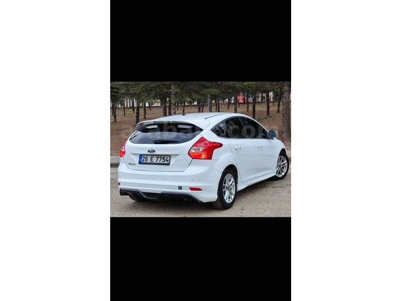 Sahibinden Ford Focus 1.6 Ti-VCT Titanium X 2014 Model  