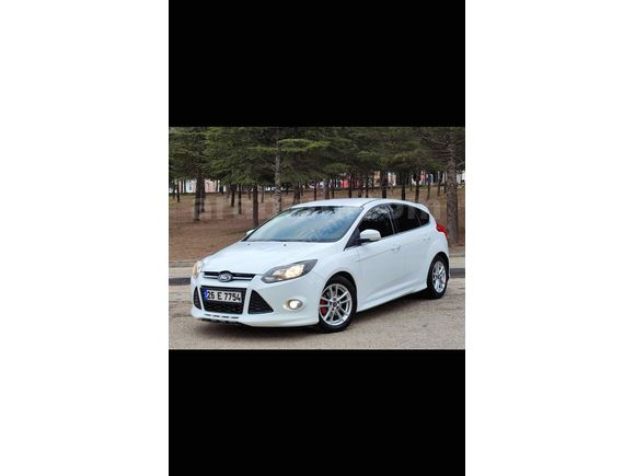 Sahibinden Ford Focus 1.6 Ti-VCT Titanium X 2014 Model  
