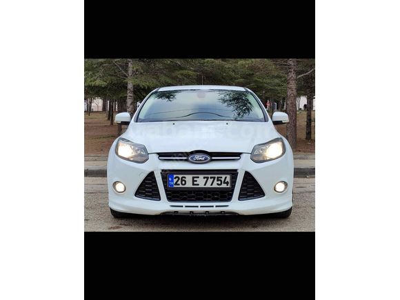 Sahibinden Ford Focus 1.6 Ti-VCT Titanium X 2014 Model  