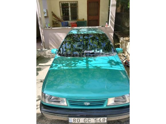 Sahibinden Hyundai Excel 1.5 GLS 1994 Model