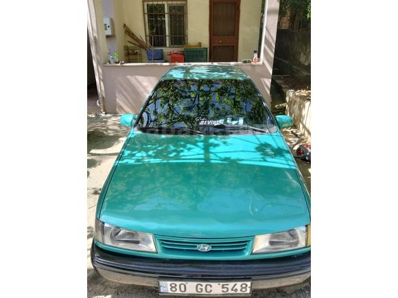 Sahibinden Hyundai Excel 1.5 GLS 1994 Model