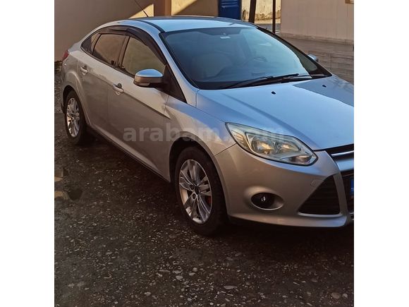 Sahibinden Ford Focus 1.6 TDCi Trend X 2013 Model 